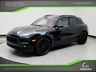 2021 Porsche Macan