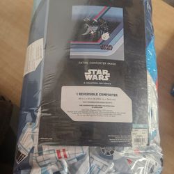 Star wars  Comforter Twin Size 