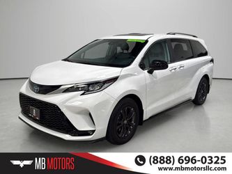 2024 Toyota Sienna