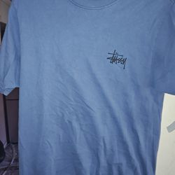 2 Small Stussy Shirts $55