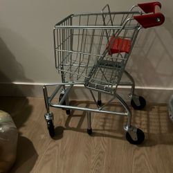 melissa and doug shopping cart
