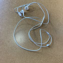 headset wired apple original