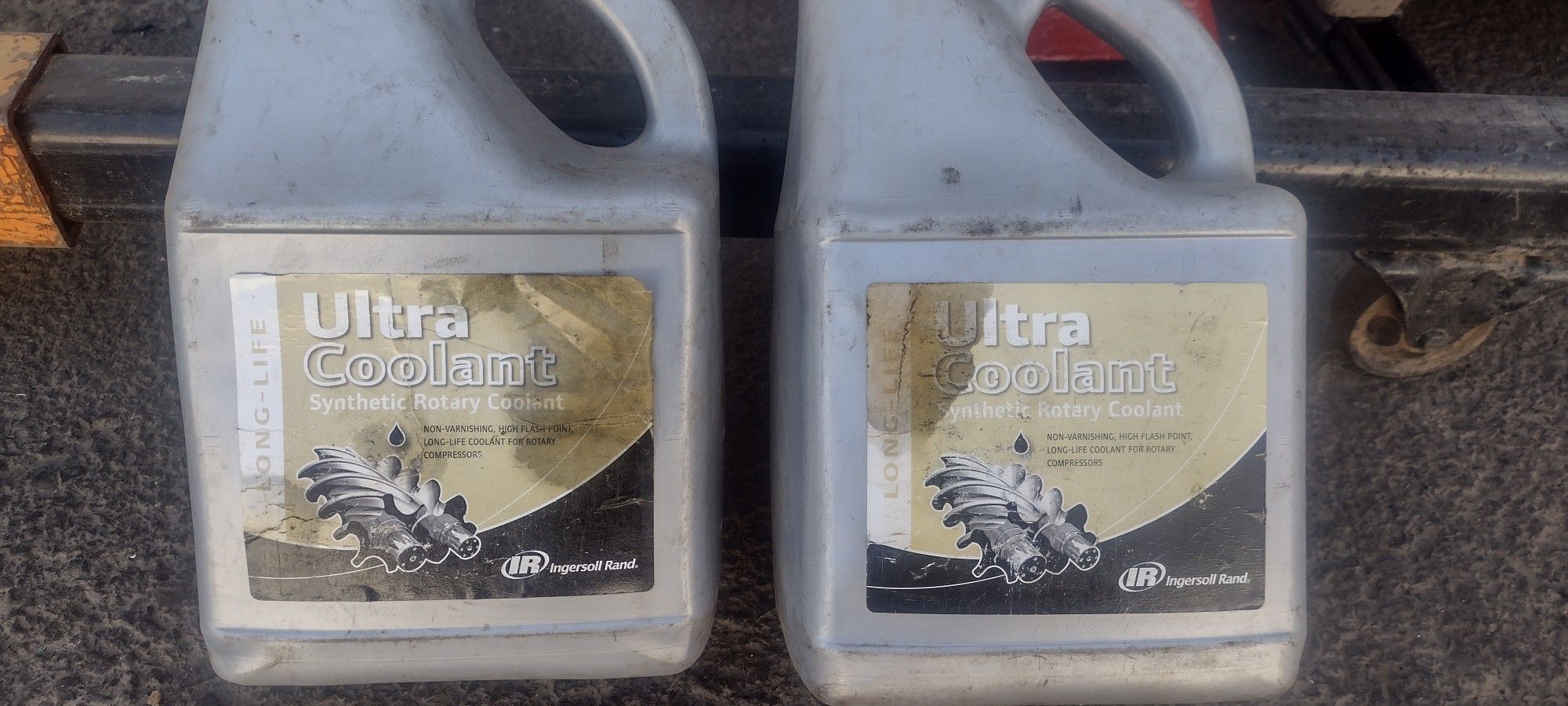 Air Compressor Coolant 