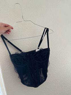 Pacsun corset top