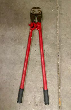 Heavy-duty H.K. Porter (HKP) 36" bolt cutter industrial-grade 0390MC series No. 3