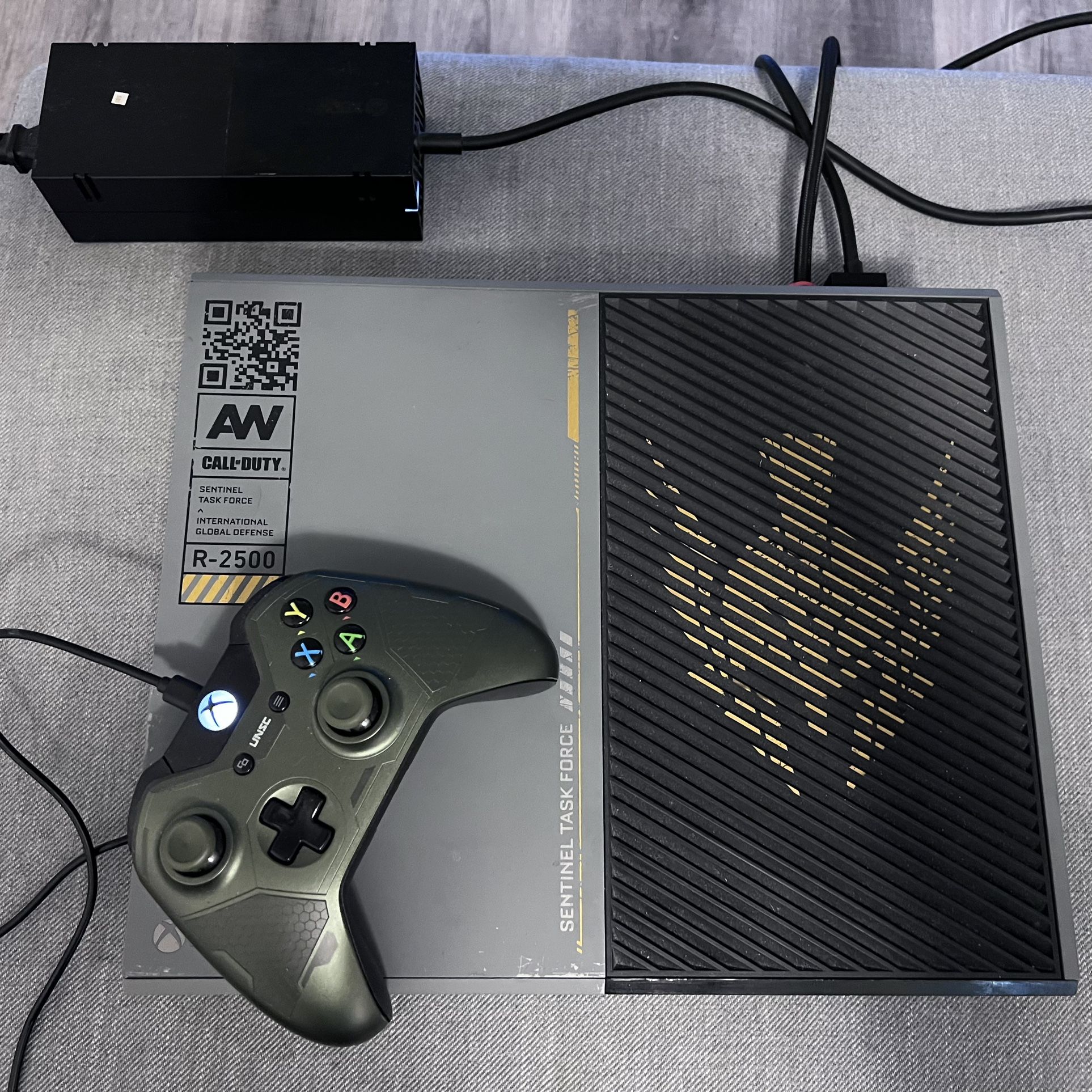 Xbox One Limited Edition Sentinel Task Force 1TB for Sale in