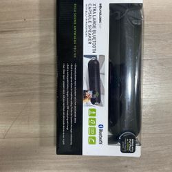 Soundlogic xtra large Bluetooth Capsule Speaker