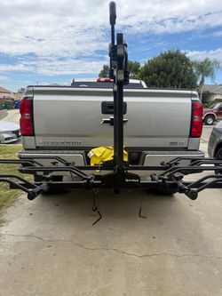 Bike rack