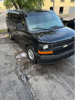 2010 Chevrolet Express