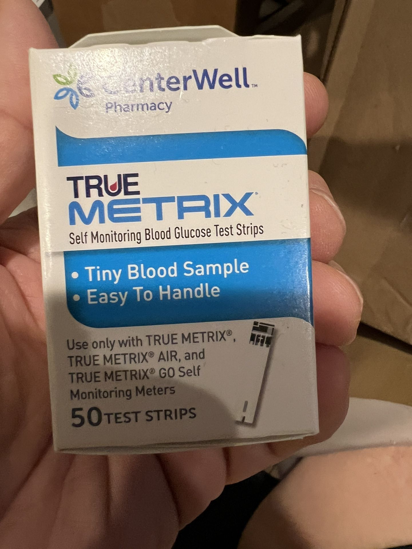 Diabetic Supplies