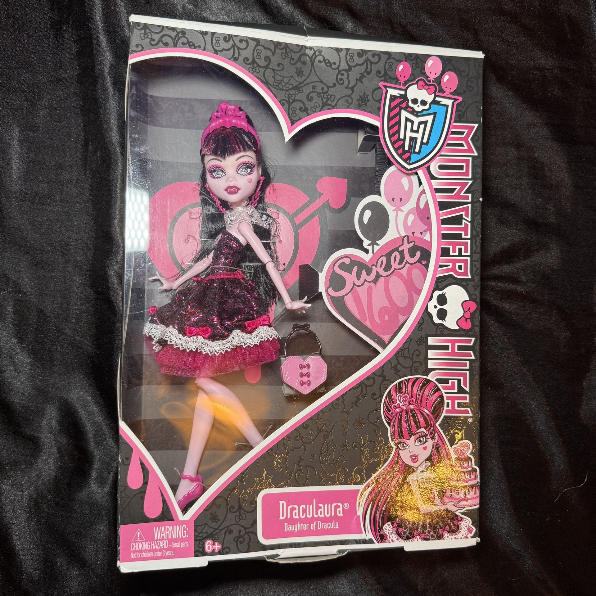 Monster High Doll