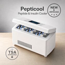 Pepticool Peptide & Insulin Cooler
