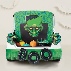 Free Trunk Or Treat Monster Halloween