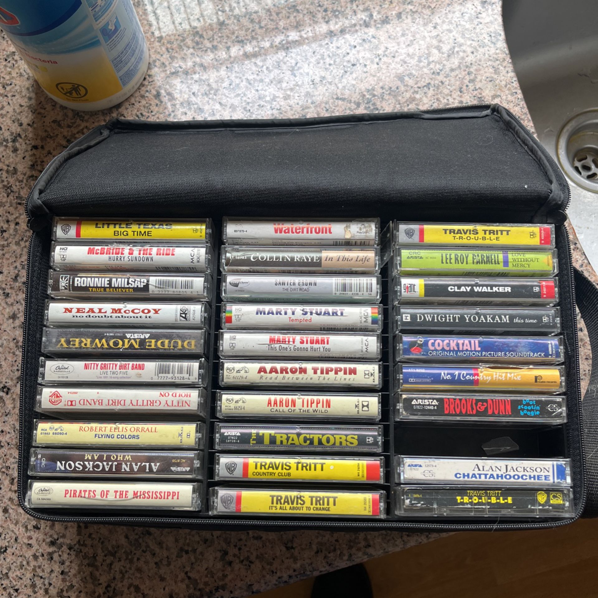 Cassette Tape’s