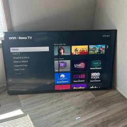 50inch Tv