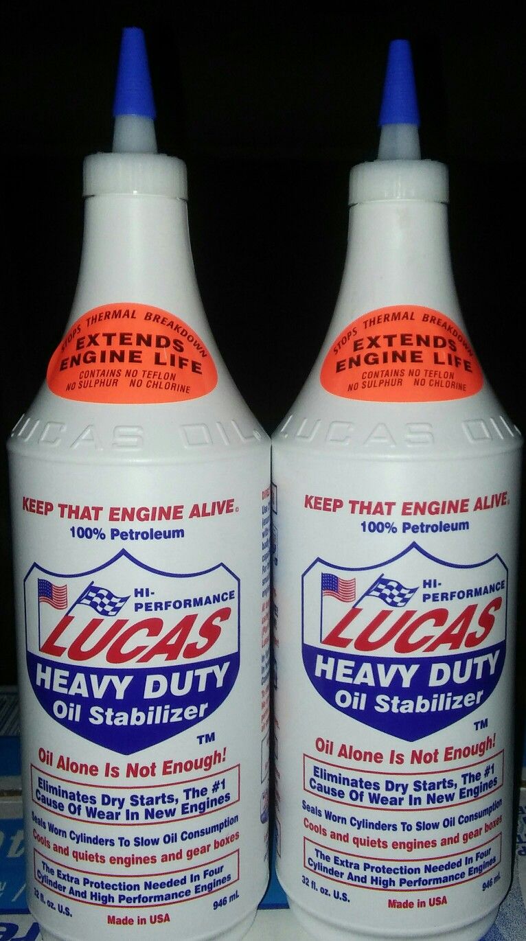 Aceite Lucas para motor diesel y gasolina aditivo for Sale in Los Angeles,  CA - OfferUp