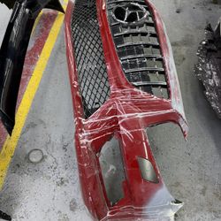 2016 Mercedes Benz Sl Bumper 