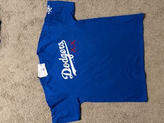 Dodgers X Kaws