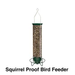 New Other Droll Yankees Squirrel Proof Rechargeable Bird Feeder For Outdoors