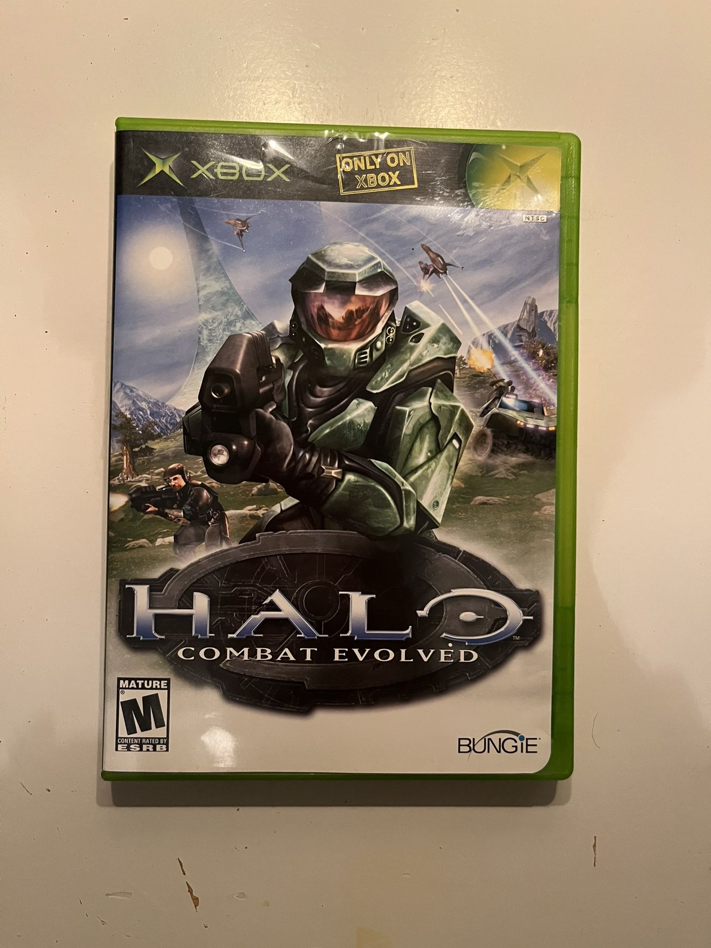 Halo Combat Evolved