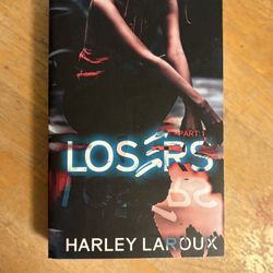 Losers Serie Harley Laroux