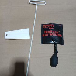 Steck Big Easy Locked Door Kit