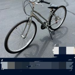 Women's Specialized Bike
