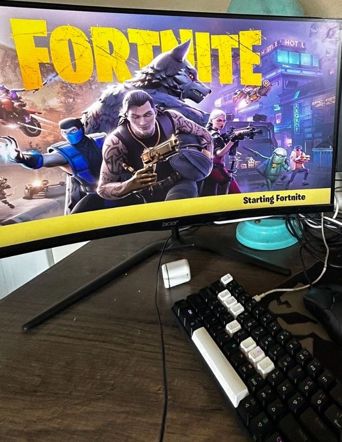 Acer Monitor