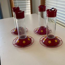Hummingbird Feeders