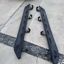 Chevy Silverado 1500 Side Steps 