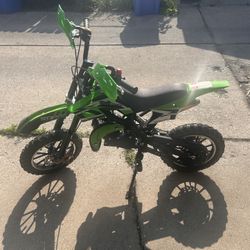 2024 SYXMOTO 49CC