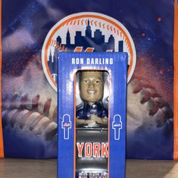 Ron Darling Bobblehead