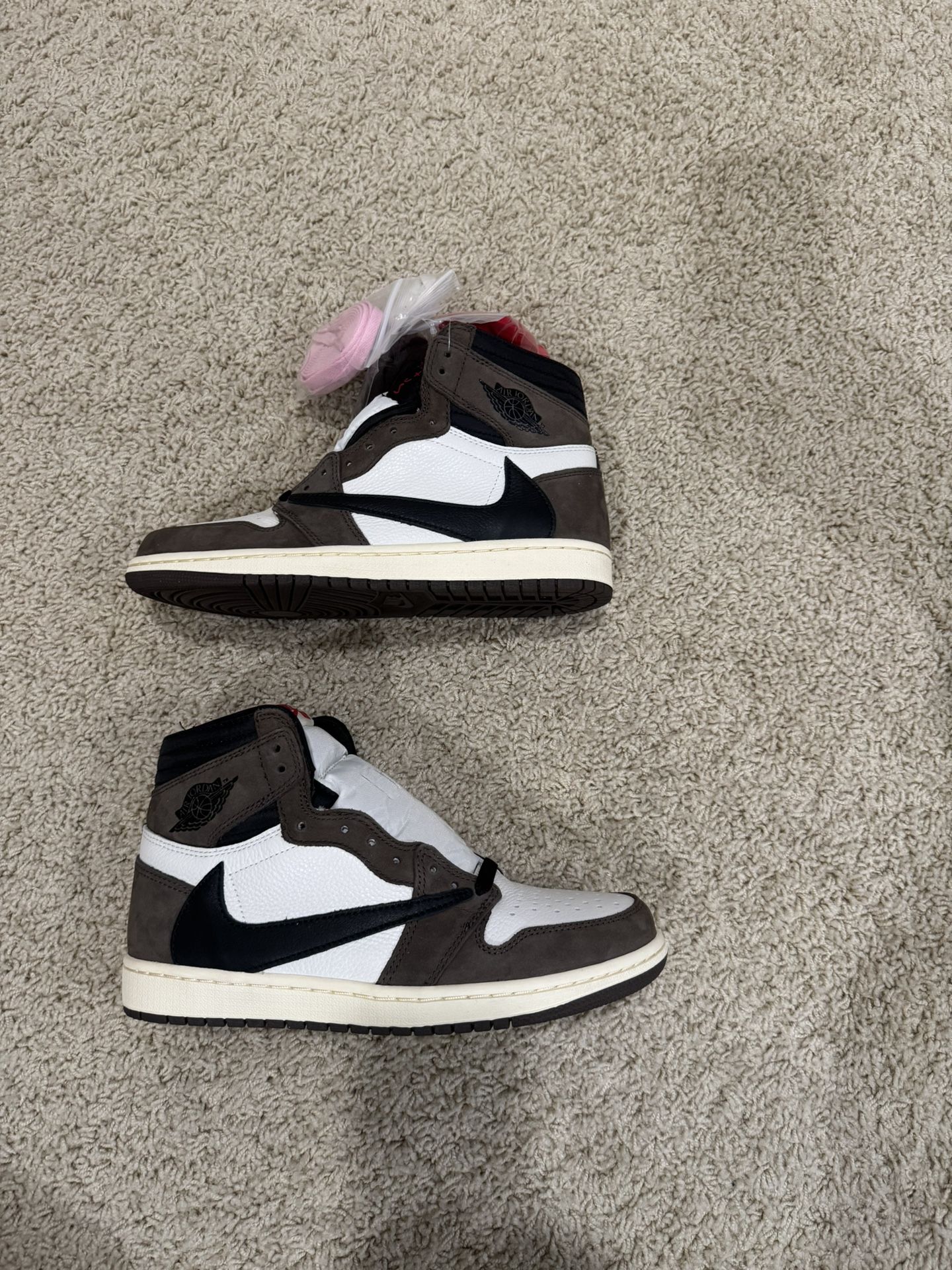 Air Jordan Travis Scott High OG Mocha SP