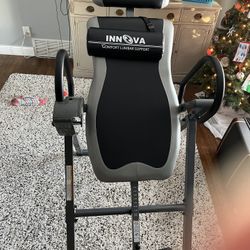 Innova Inversion Table 