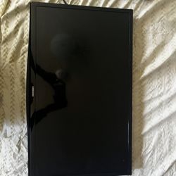 Small Samsung Television/Monitor 
