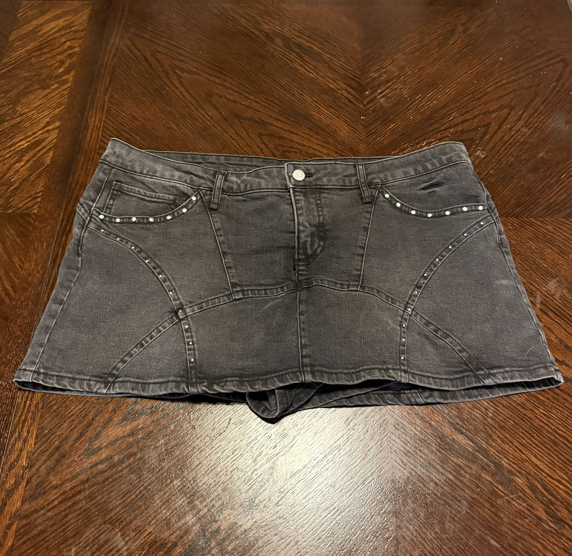Wild Fable Denim Skirt