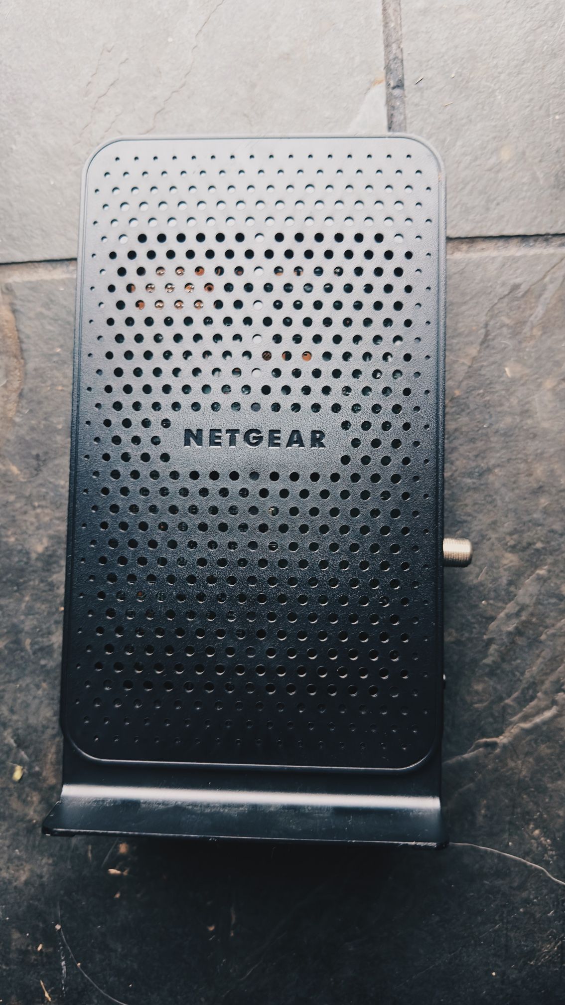 Netgear WiFi Cable Modem Router