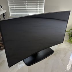 Samsung Curved TV 55’ Inches 