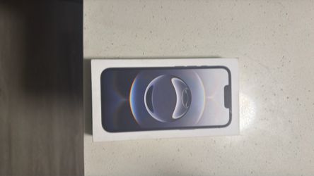 Apple iPhone in Box