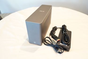 ASUS XG-STATION-PRO External GPU Enclosure