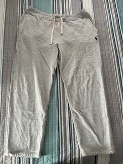 Polo Ralph Lauren Gray Sweatpants