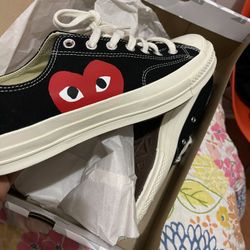 CDG Converse Collab