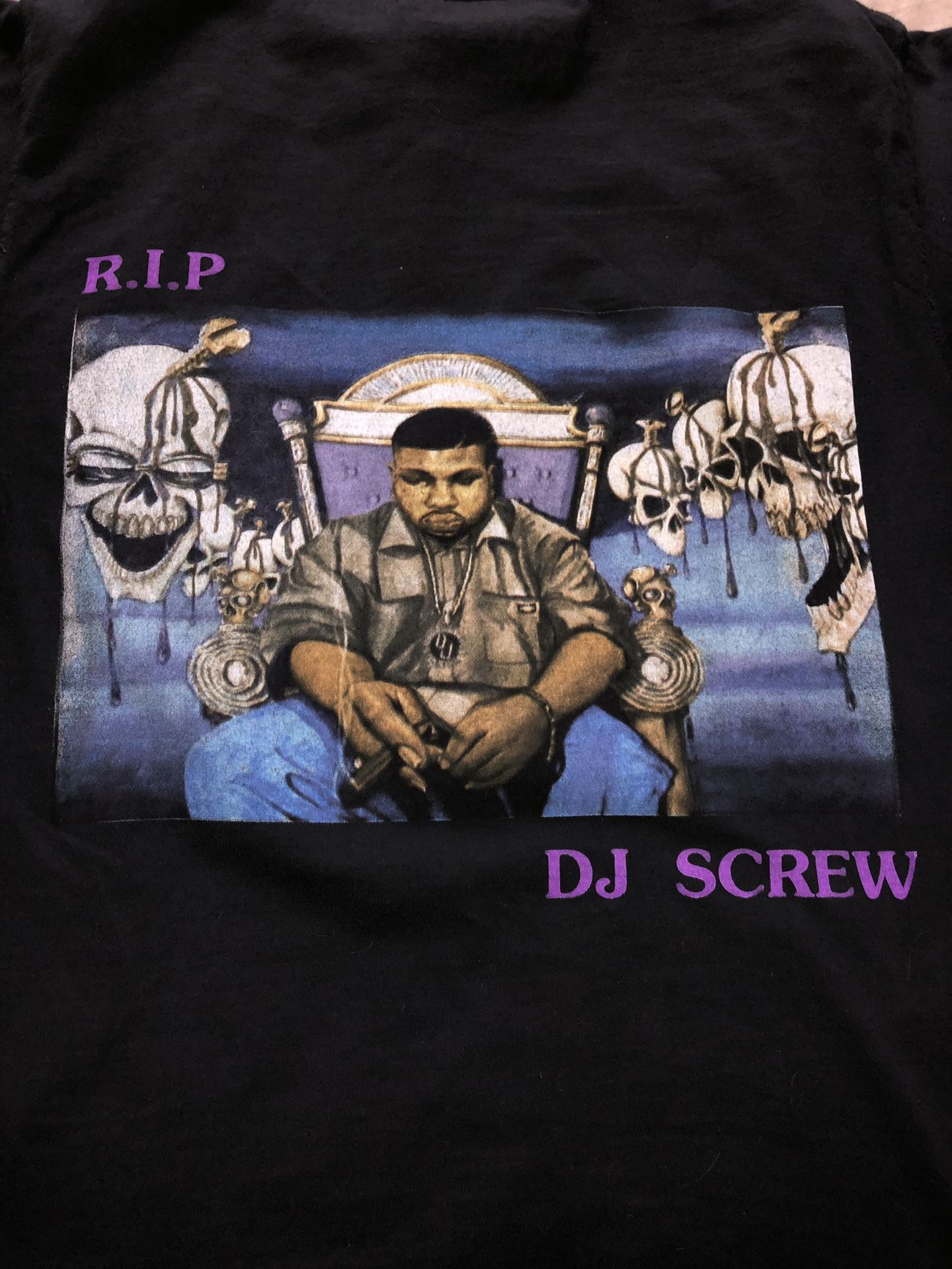 Rip screw cheap shirt