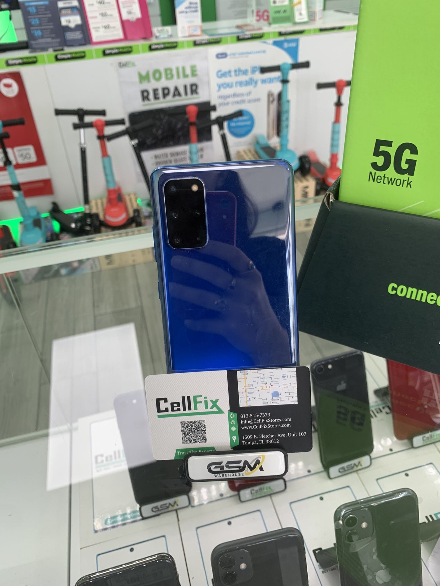 Samsung Galaxy A51