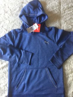 boys hoodie Puma