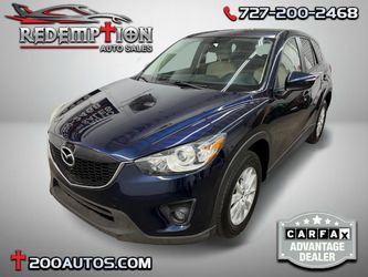 2015 Mazda CX-5