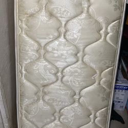 Toddler mattress