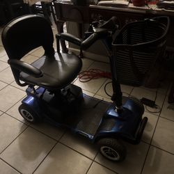 Vive Electric Scooter 