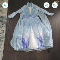 Disney Frozen Elsa Costume 