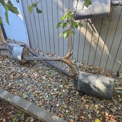 Exhaust System for 1(contact info removed) Acura TL Pype S